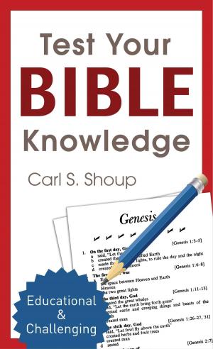 Book cover of Test Your Bible Knowledge