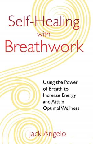 Book cover of Self-Healing with Breathwork