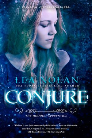 Cover of the book Conjure by Leslie Dicken