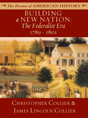 Book cover of Building a New Nation