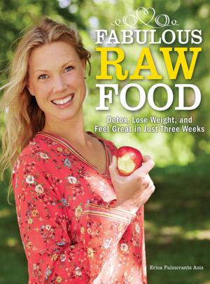 Cover of the book Fabulous Raw Food by Steven Jones