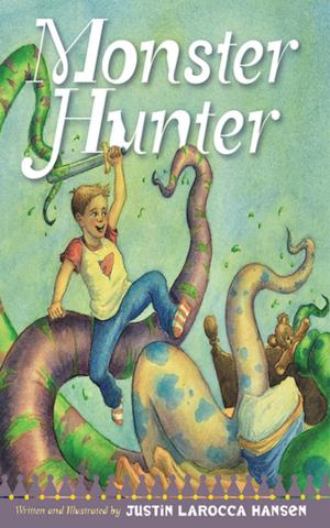 Cover of the book Monster Hunter by Jason R. Rich