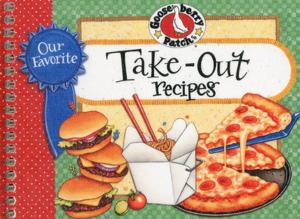 Cover of Our Favorite Take-Out Recipes Cookbook