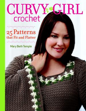 Cover of the book Curvy Girl Crochet by Deborah Pierce