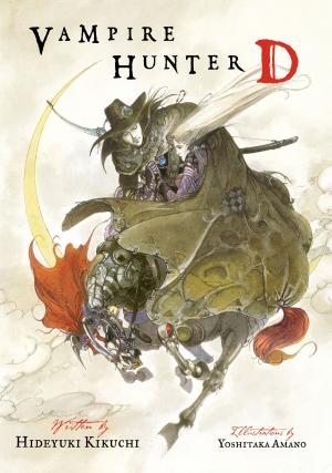 bigCover of the book Vampire Hunter D Volume 1 by 