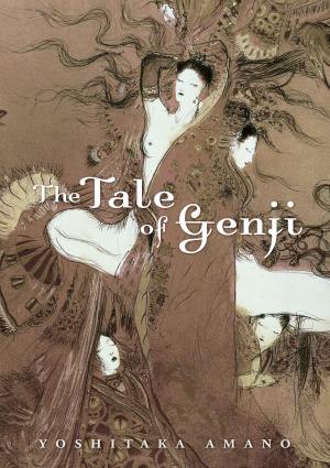 Cover of the book The Tale of Genji by Kosuke Fujishima