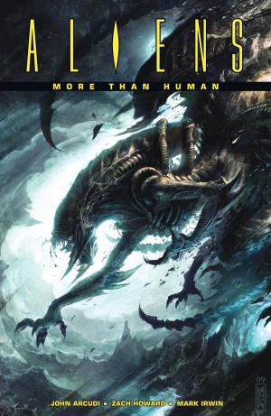 Cover of the book Aliens: More than Human by Hideyuki Kikuchi