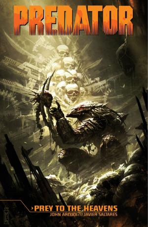 Cover of the book Predator: Prey to the Heavens by Eiji Otsuka