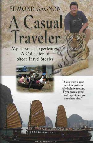 Cover of the book A Casual Traveler by Zachary Comeaux