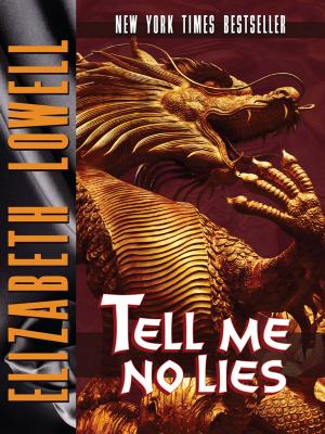 Book cover of Tell Me No Lies