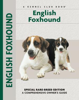 Cover of the book English Foxhound by Juliette Cunliffe