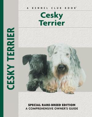 Cover of the book Cesky Terrier by Juliette Cunliffe