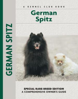Cover of the book German Spitz by Carol Ekarius