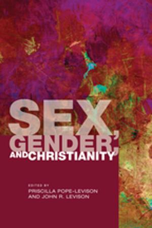 Cover of Sex, Gender, and Christianity