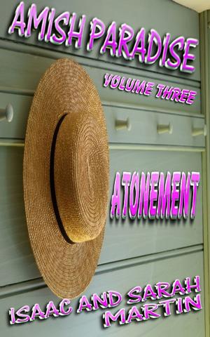 Cover of the book Amish Paradise-Volume 3- Atonement by Kathi Macias, Jessica Ferguson