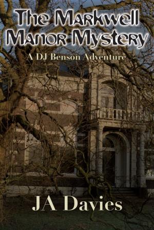 Cover of the book The Markwell Manor Mystery by Claus-Peter Ganssauge
