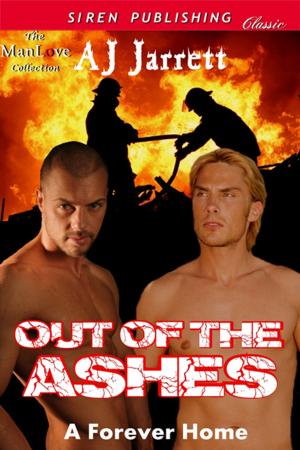 Cover of the book Out of the Ashes by Jools Louise