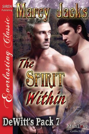 Cover of the book The Spirit Within by Marcy Jacks