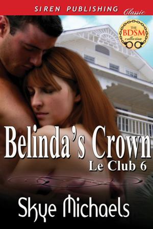 Cover of the book Belinda's Crown by Leah Brooke