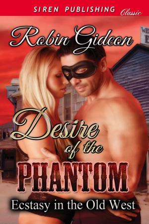 Cover of the book Desire of the Phantom by JC Holly