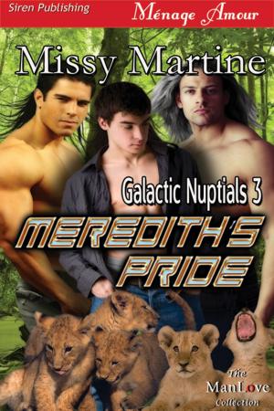 Cover of the book Meredith's Pride by Celeste Prater
