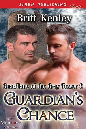 Cover of the book Guardian's Chance by Violet Joicey-Cowen