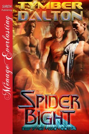 Cover of the book Spider Bight by Ashley Malkin