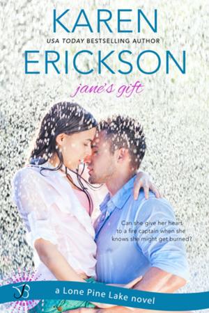 Cover of the book Jane's Gift by Thomas Mantrottafield