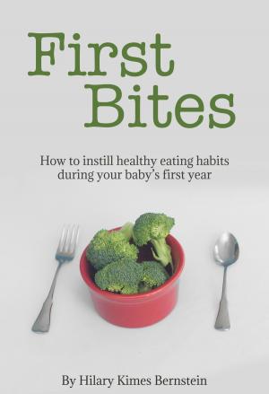 Cover of the book First Bites by Linda Pittillo