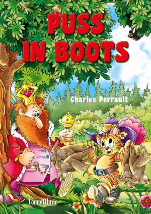 bigCover of the book Puss in Boots. Classic fairy tales for children (Fully Illustrated) by 