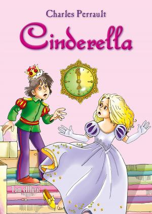 Cover of the book Cinderella. Classic fairy tales for children (Fully illustrated) by Alberto Acosta Brito