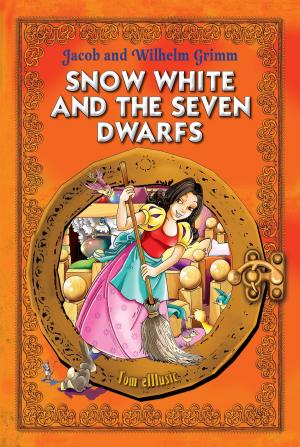 Cover of the book Snow White and the Seven Dwarfs. Classic fairy tales for children (Fully Illustrated) by Dena Angevin, Anne Jackle, Mariola Langowski