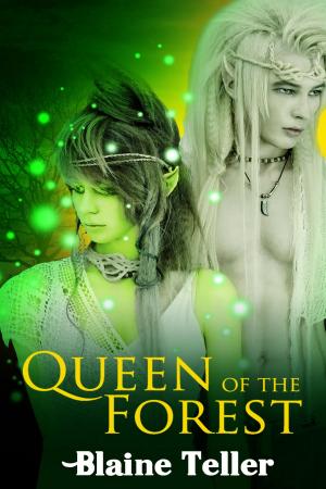 Cover of the book Queen of the Forest by Kellen Prime