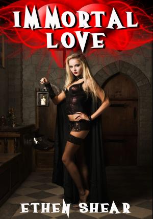 Cover of the book Immortal Love by Kellen Prime