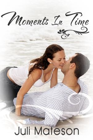 Cover of the book Moments In Time by Shala Breece