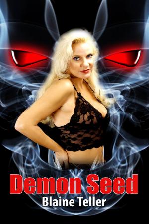 Cover of the book Demon Seed by Kenna Divens