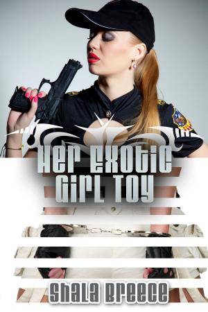 Book cover of Her Exotic Girl Toy