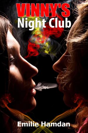 Cover of the book Vinny's Night Club by Helana Parkins
