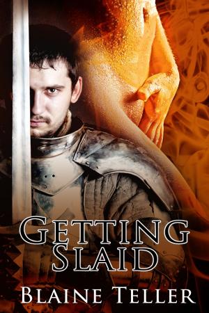 Cover of the book Getting Slaid by Arielle Fossett