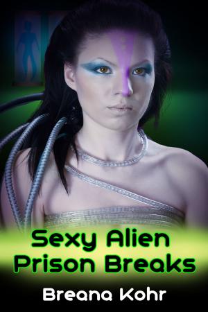 Cover of the book Sexy Alien Prison Breaks by Helana Parkins