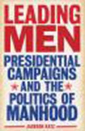 Cover of the book Leading Men by Margarita Karapanou