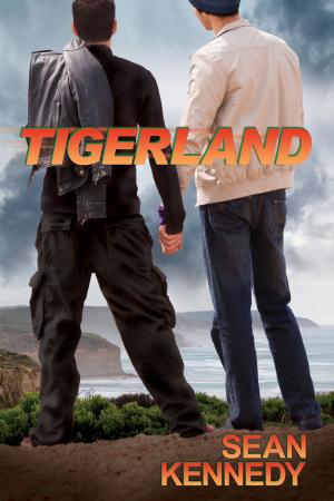 Cover of the book Tigerland by Caitlin Ricci, Caitlin Ricci