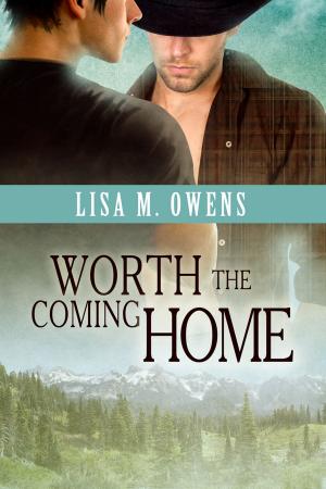 Book cover of Worth the Coming Home