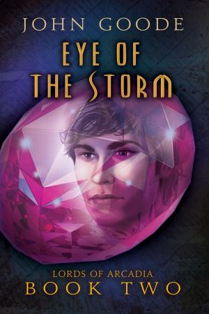 Cover of the book Eye of the Storm by B.G. Thomas