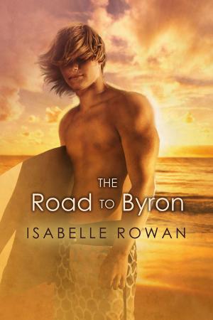 Cover of the book The Road to Byron by J.E. Birk