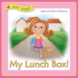 Cover of the book My Lunch Box by Agnes de Bezenac, Salem de Bezenac