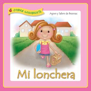 Book cover of Mi lonchera