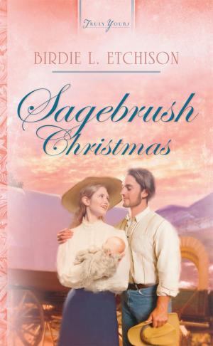 Book cover of Sagebrush Christmas