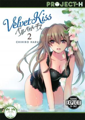bigCover of the book Velvet Kiss Vol. 2 by 