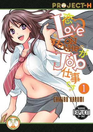 Book cover of Love On The Job Vol. 1